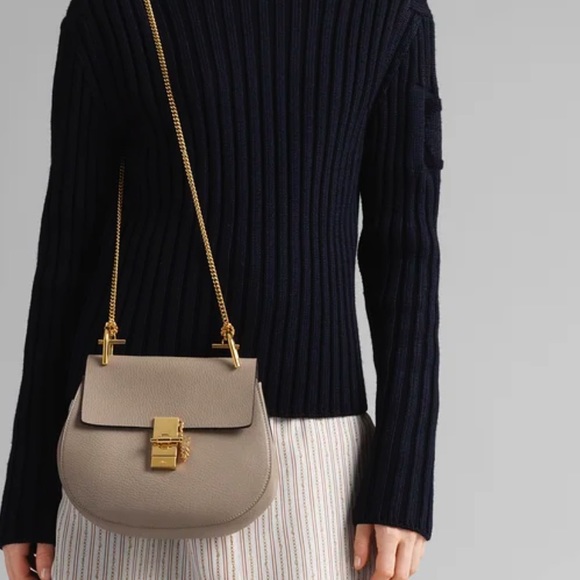 Chloe Handbags - Chloe Drew shoulder bag